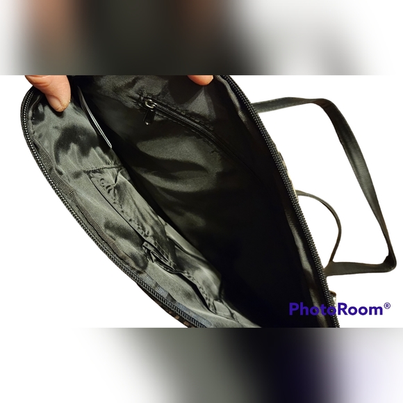 Avon Leopard Print Trim Shoulder Bag, NEW - Picture 6 of 6